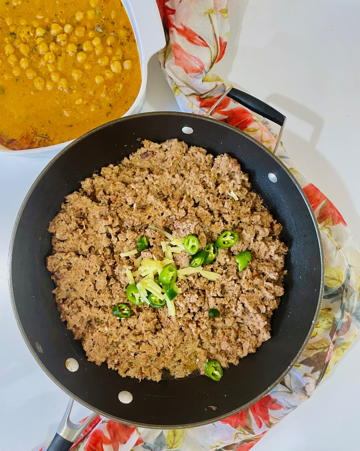 dum ka keema