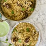 Mutton/ Lamb Pulao