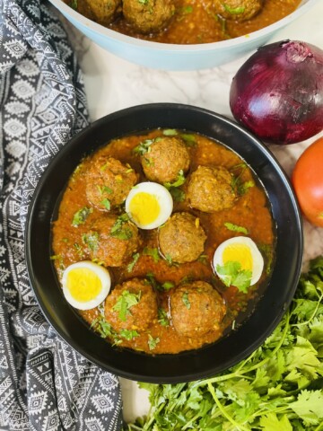 Kofta Curry