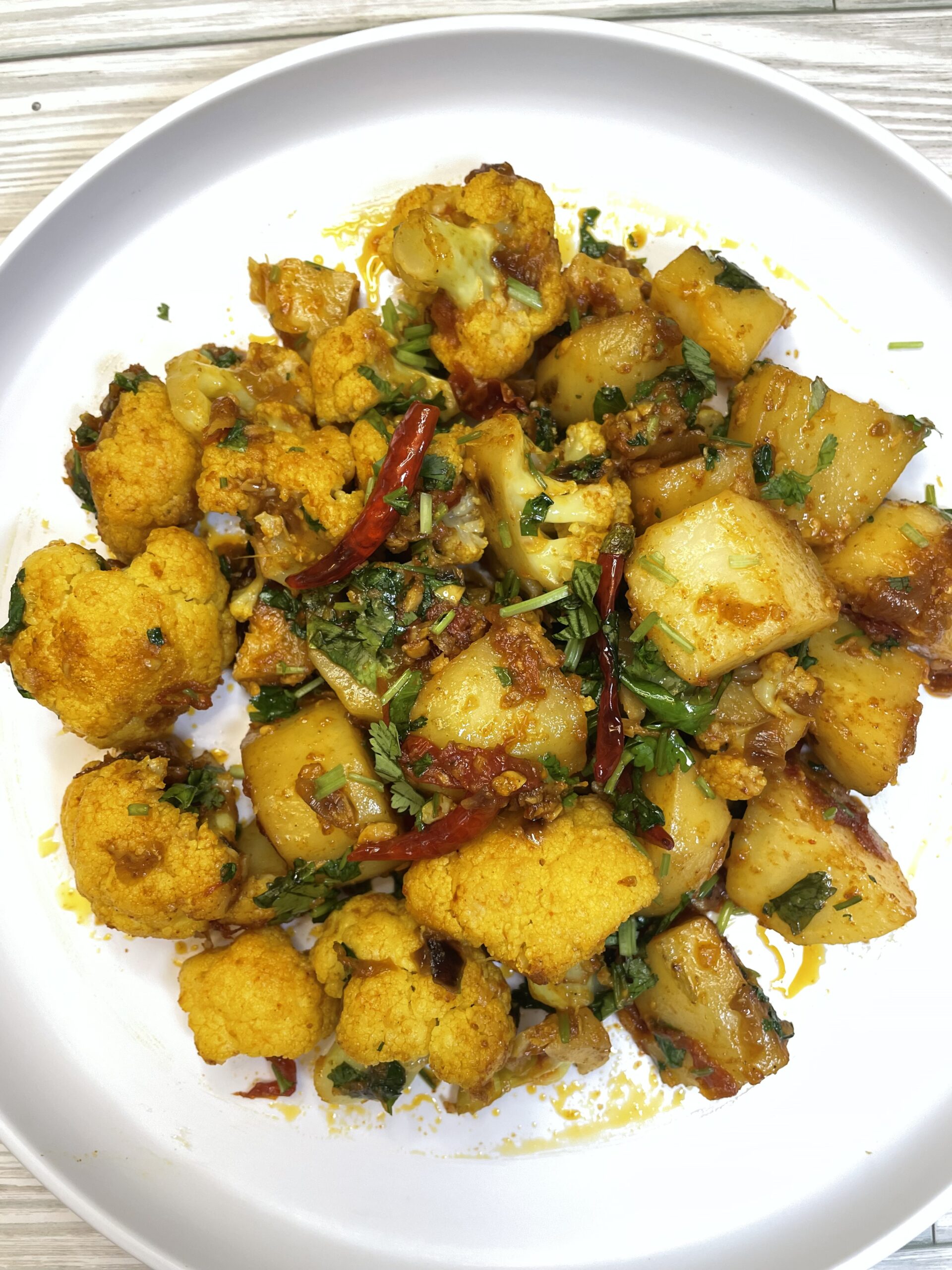 Aloo gobi