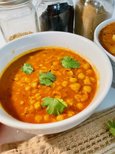 puri k chaney or choley