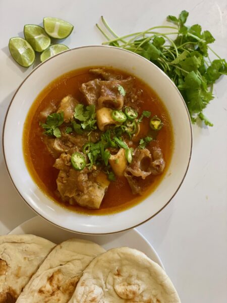 paye ka salan