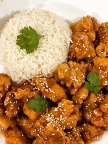 Orange Chicken