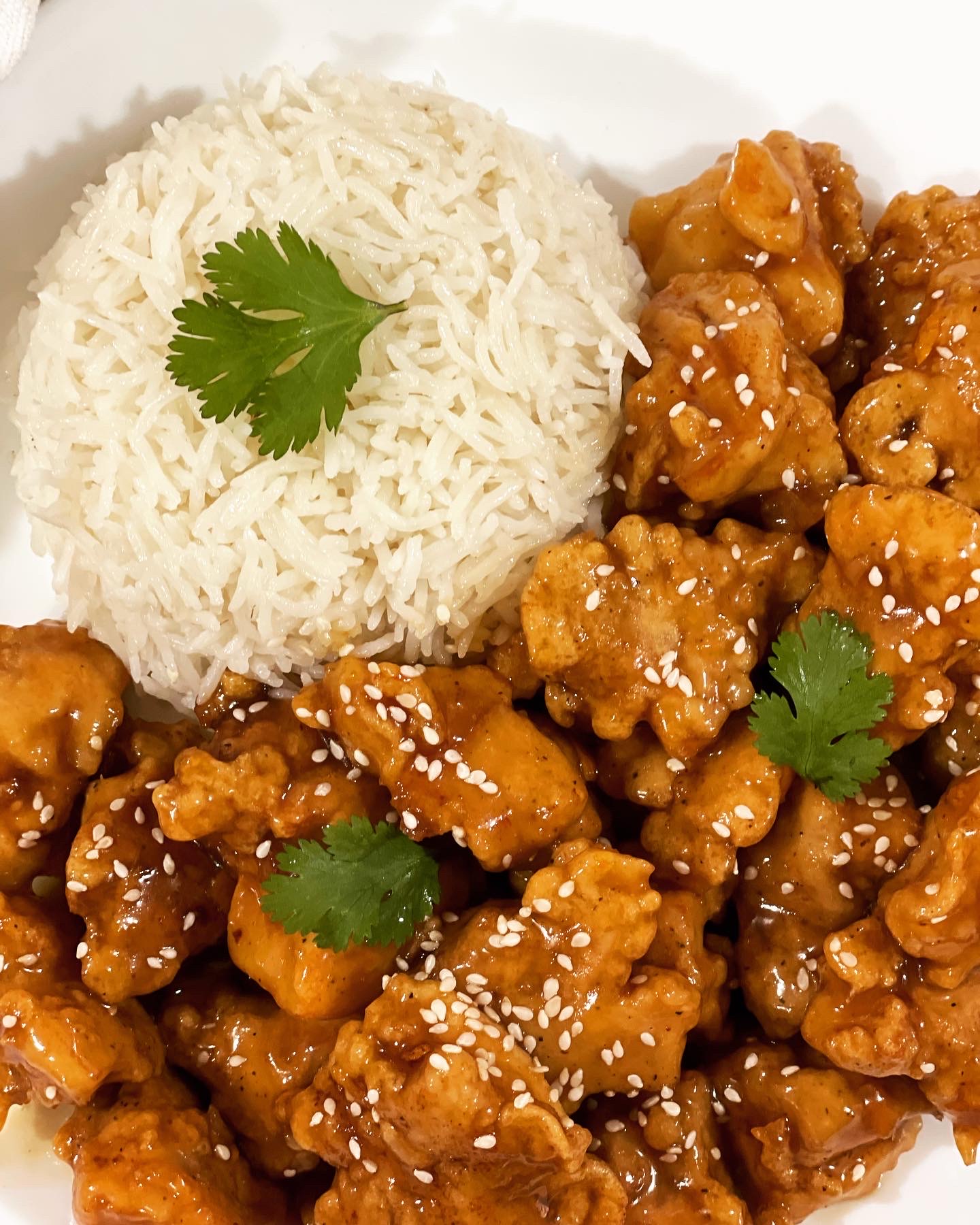 Orange Chicken 30 Minutes Recipe