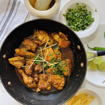 Easy Chicken Karahi