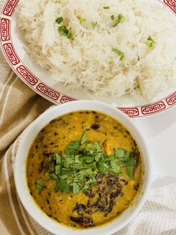 instant pot dal