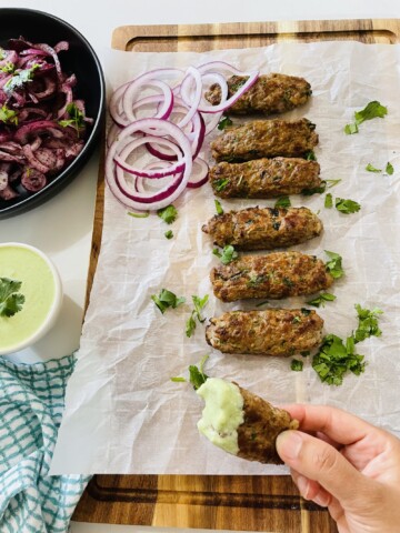 Beef Kabob