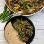 stuffed eggplants