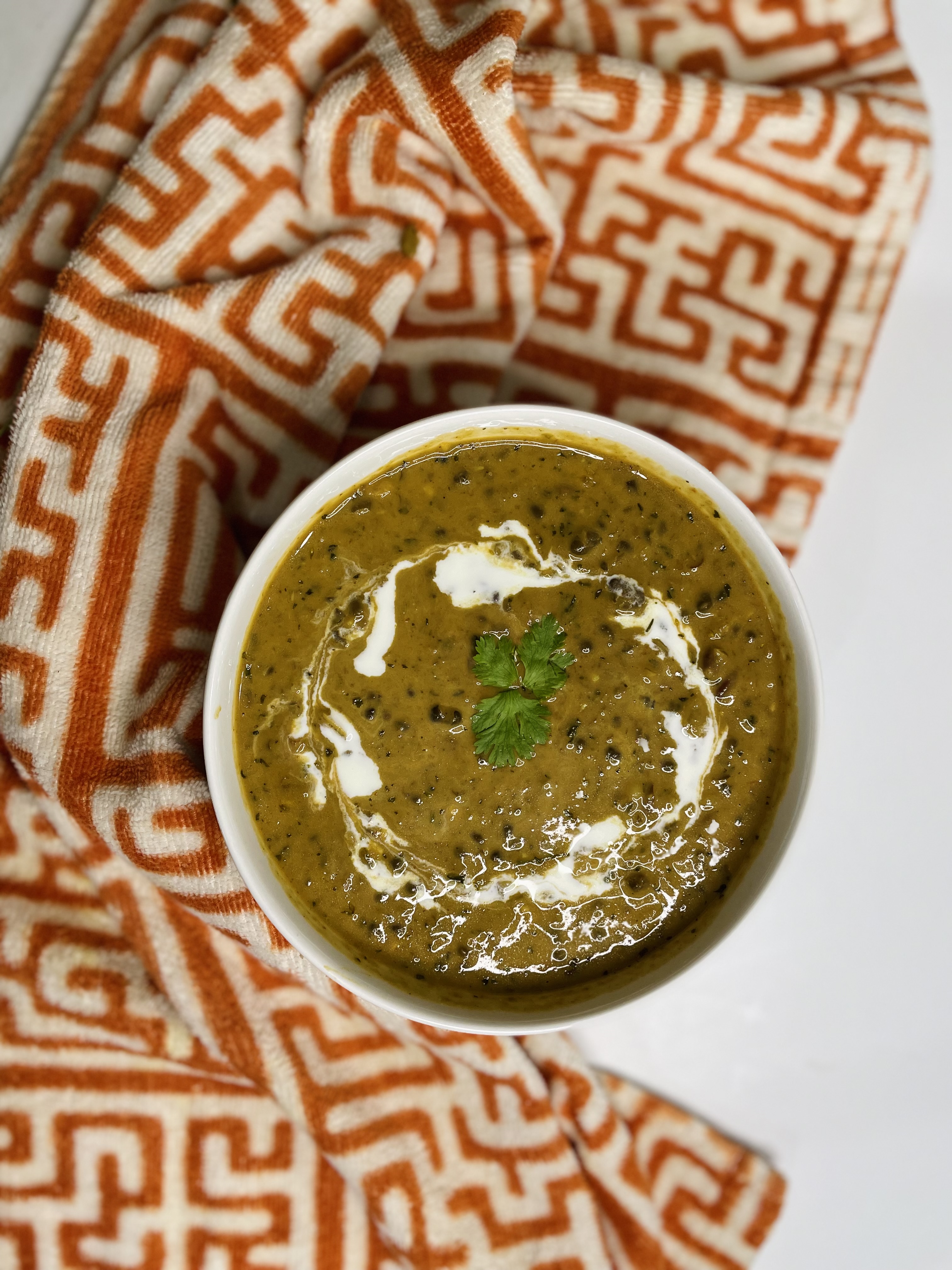 Dal Makhani (A Vegetarian Recipe)