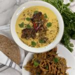 Punjabi Kadhi Pakoras