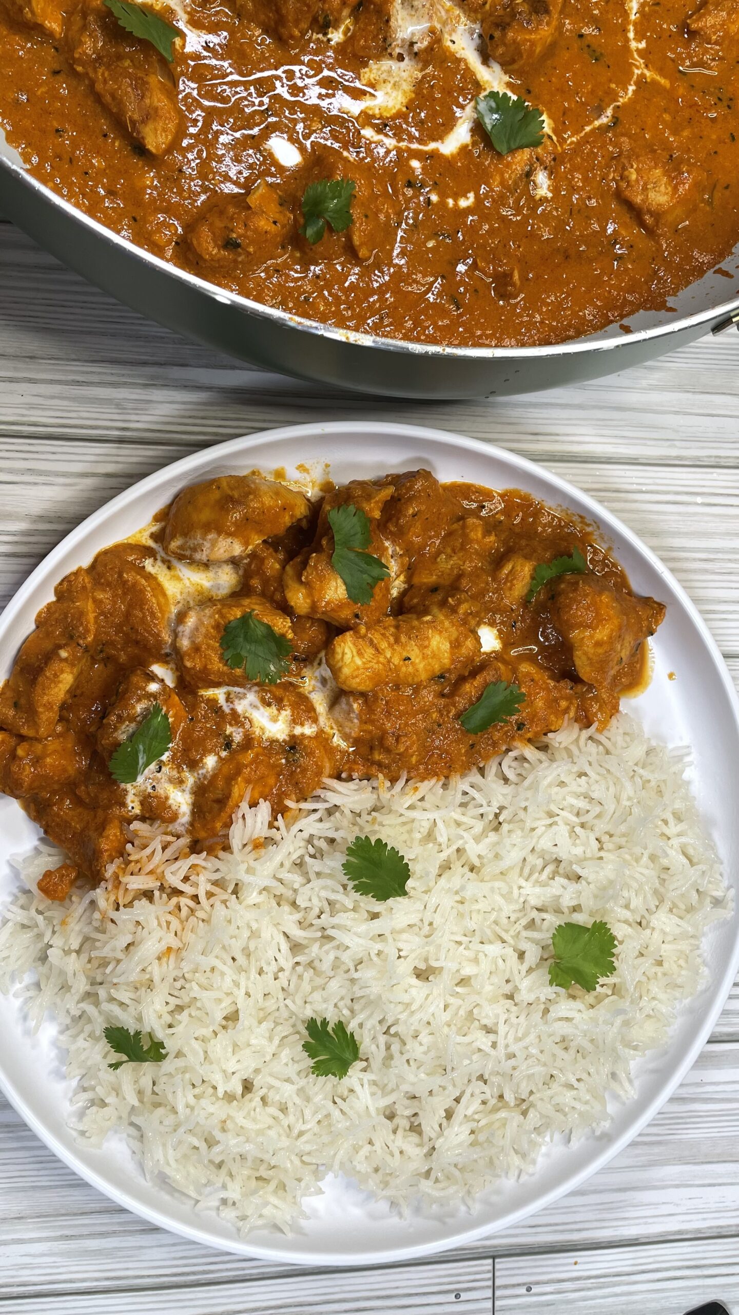 chicken tikka masala