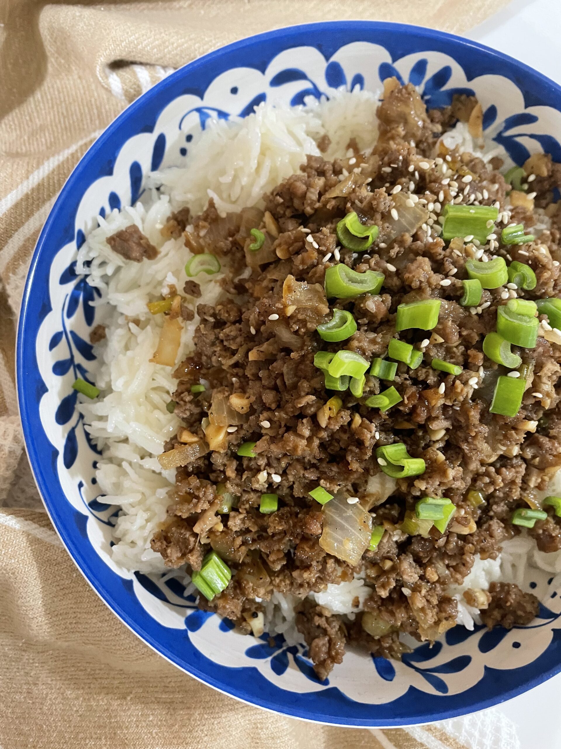 Easy Beef Bulgogi