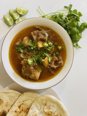 paye ka salan