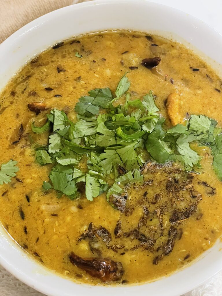 Instant pot lentil