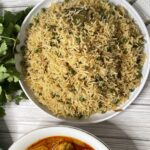 Easy Matar Pulao