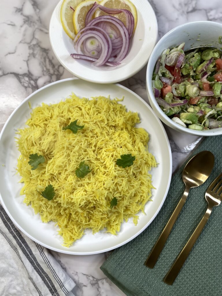 Yellow Rice