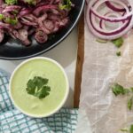 Green chutney