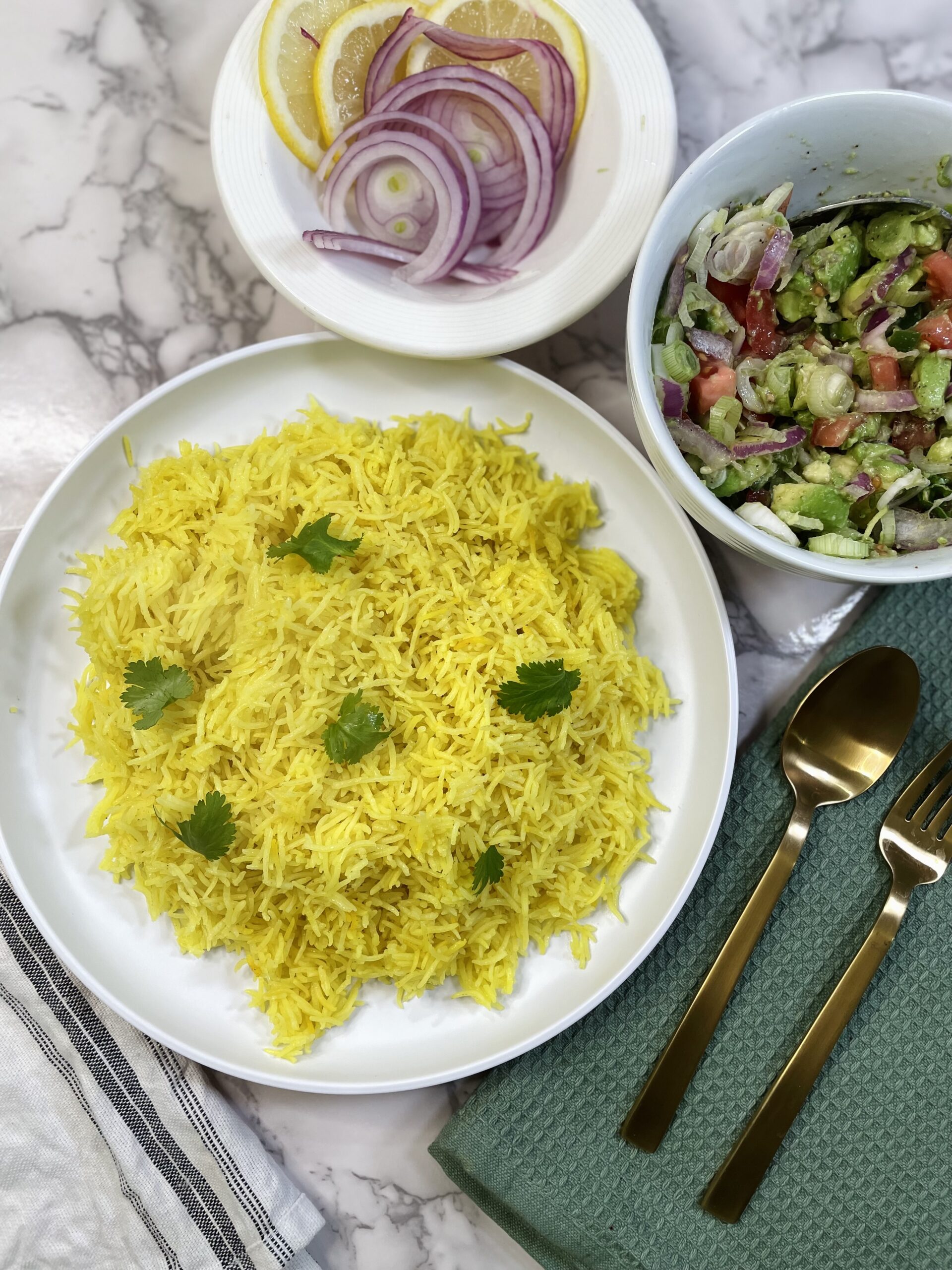 Yellow Rice