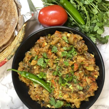 Baingan ka Bharta