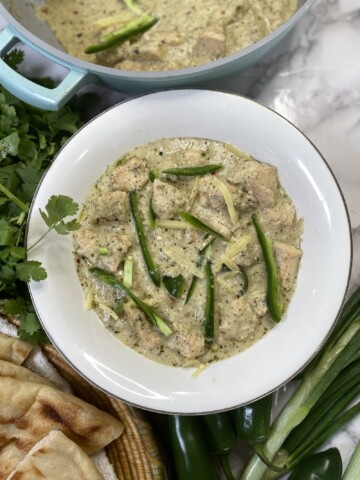 Mughlai Chicken