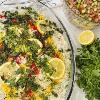chicken biryani
