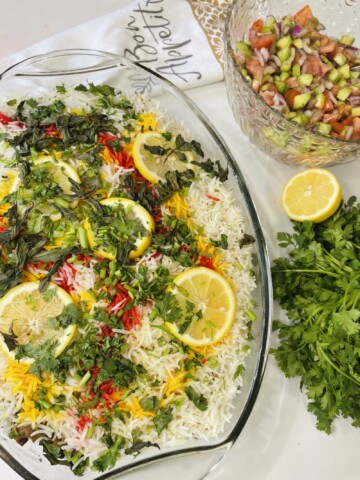 chicken biryani