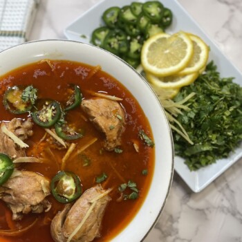 chicken nihari