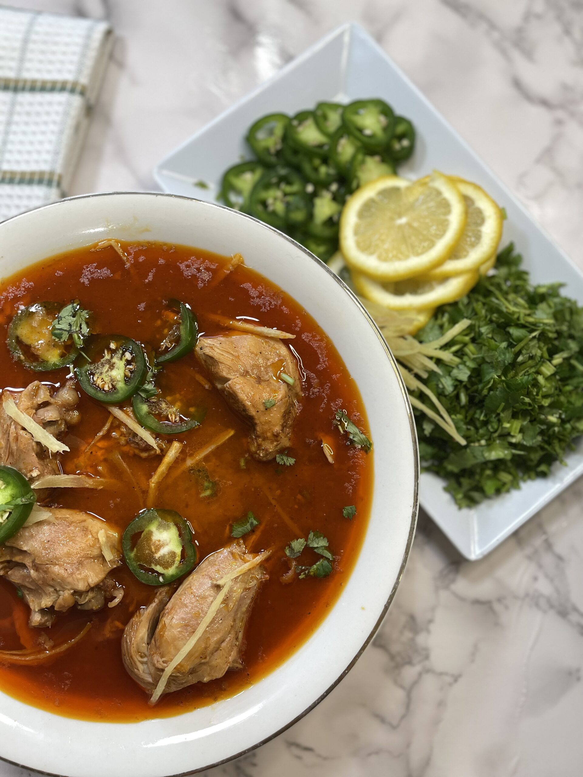 chicken nihari