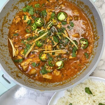 easy chicken curry
