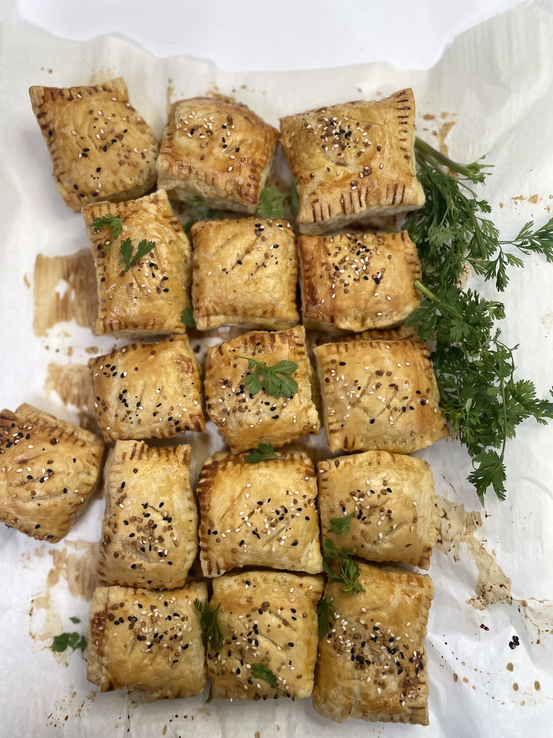 chicken patties
