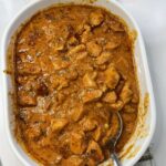 Easy butter chicken
