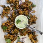 Vegetable fritters