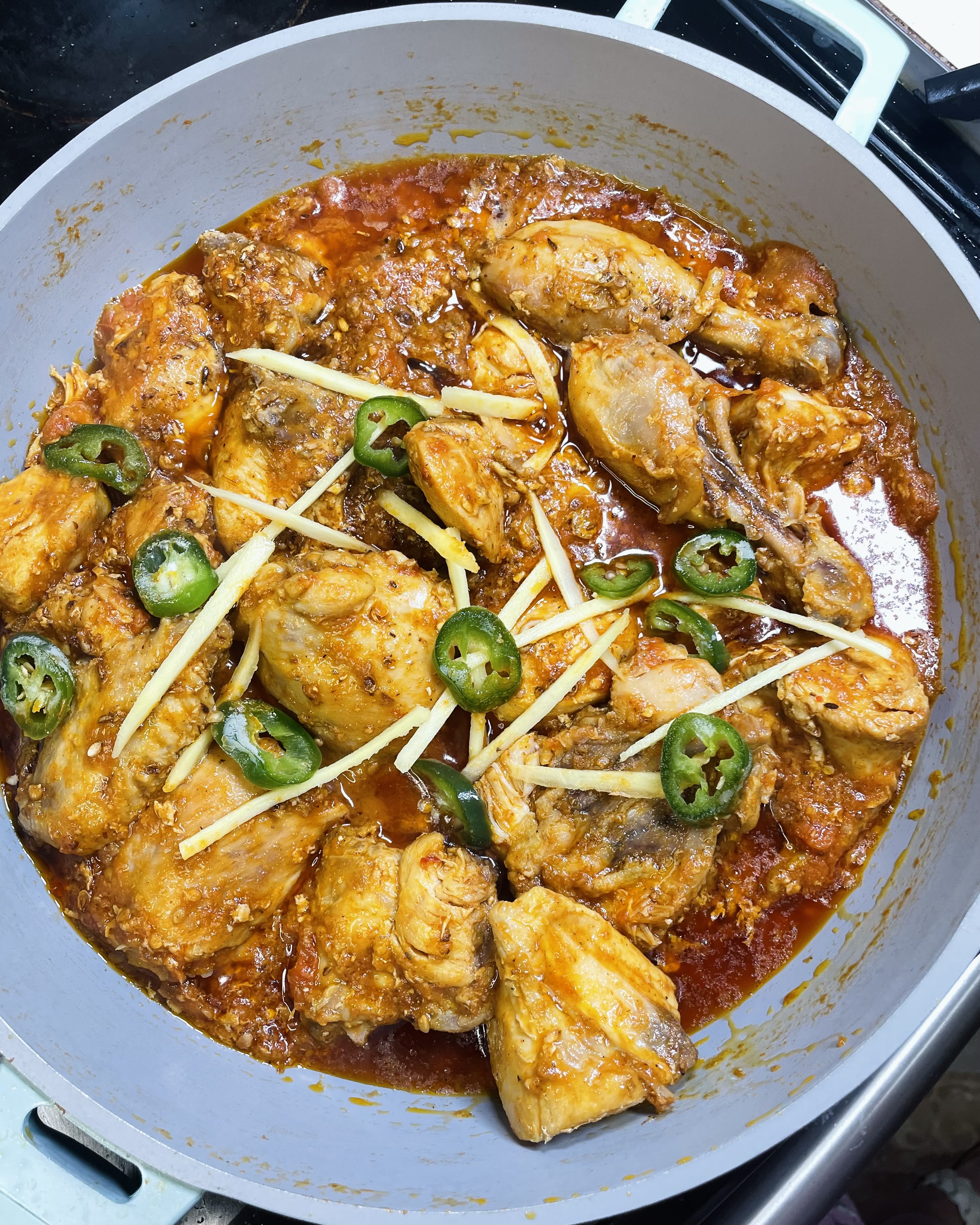 Chicken Karahi Authentic Pakistani Chicken Karahi Recipe