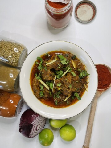 Mutton Masala