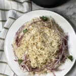 easy tarka rice
