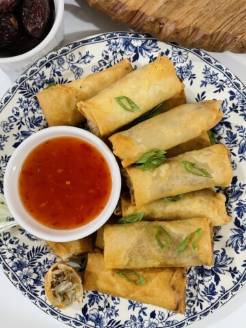 Spring rolls