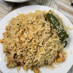 Deigi Chana Pulao