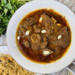 mutton korma