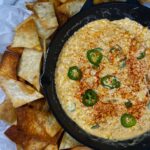 Jalapeno corn dip