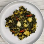 Aloo Palak