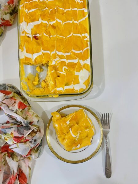 Mango Dessert