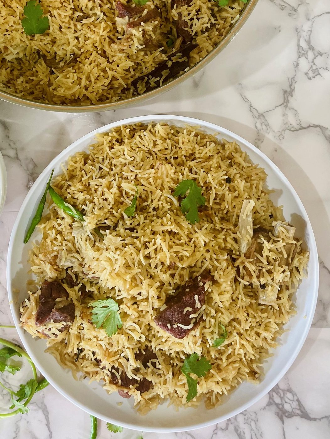 Mutton/ Lamb Pulao