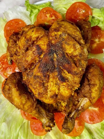 chicken charga
