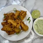 fish pakoras