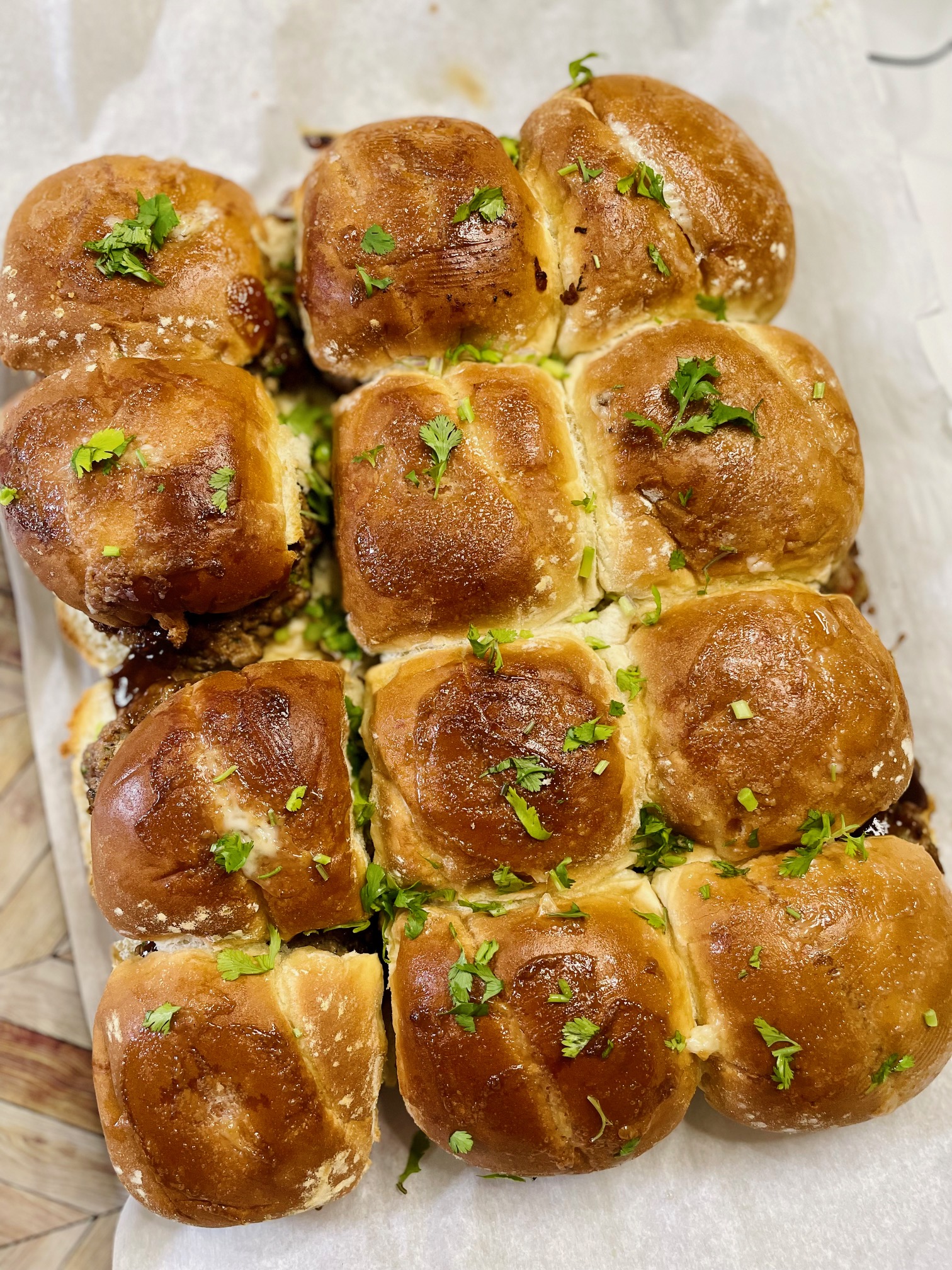 kabob sliders