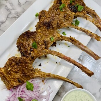 Mutton/lamb chops