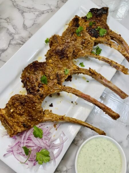 Mutton/lamb chops