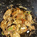 Charsi chicken karahi