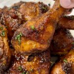 honey harissa chicken