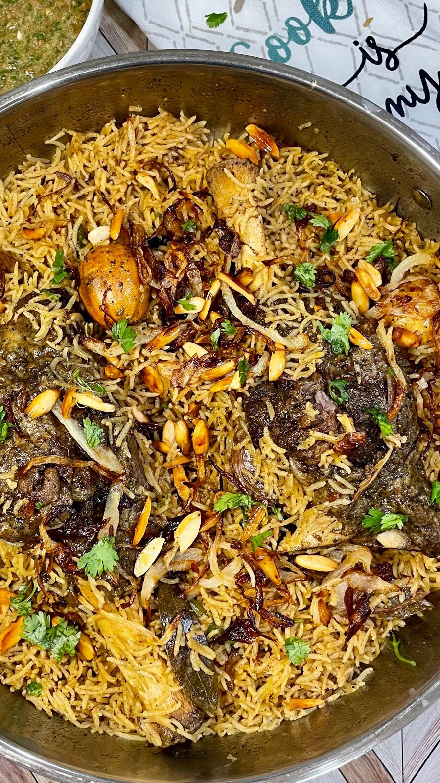 lamb/mutton mandi